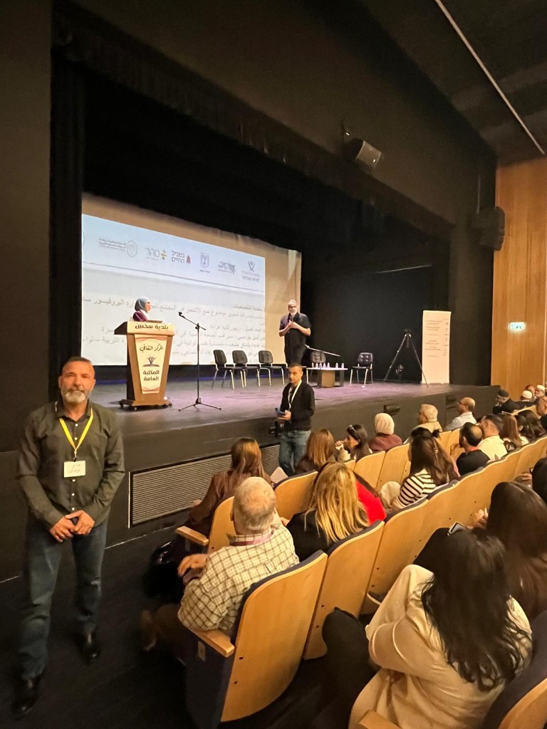 מפגש משמעותי במגזר הערבי בסכנין