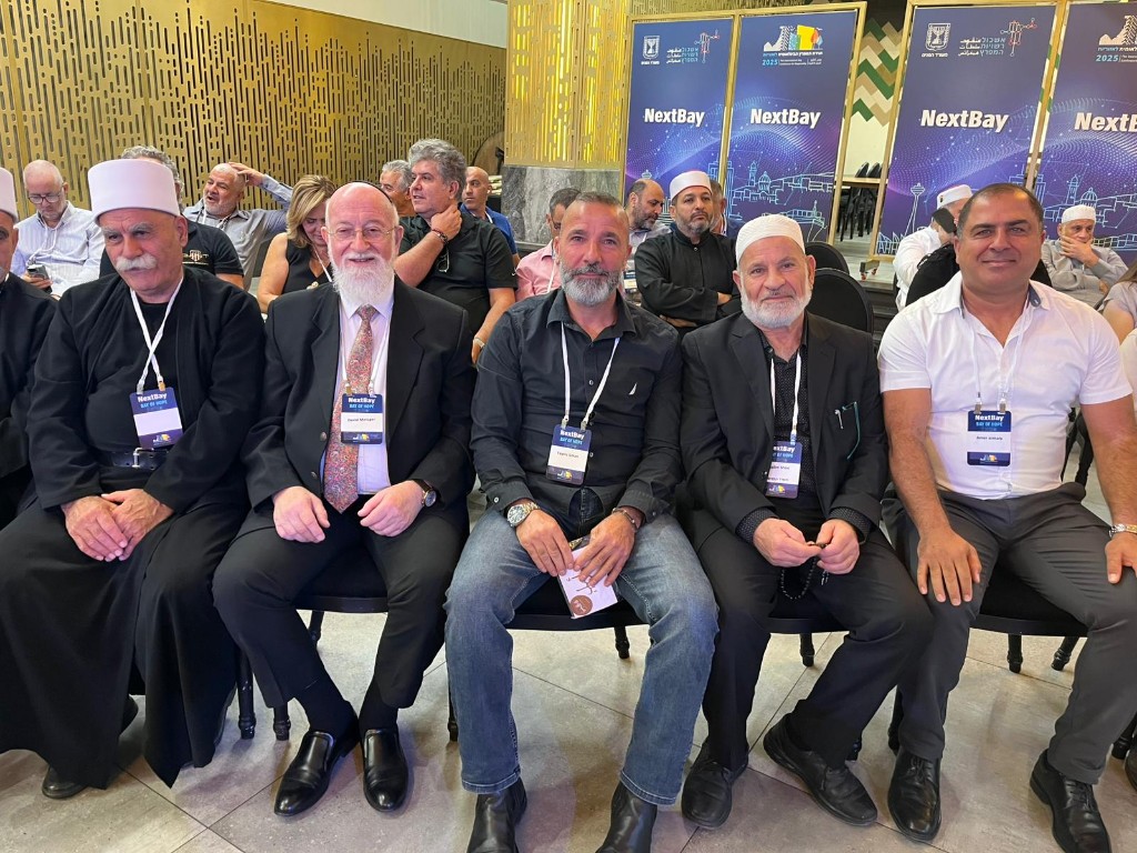 מפגש מרתק של דיאלוג בין־דתי בשפרעם